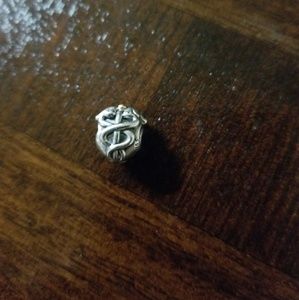 Pandora Silver Charm